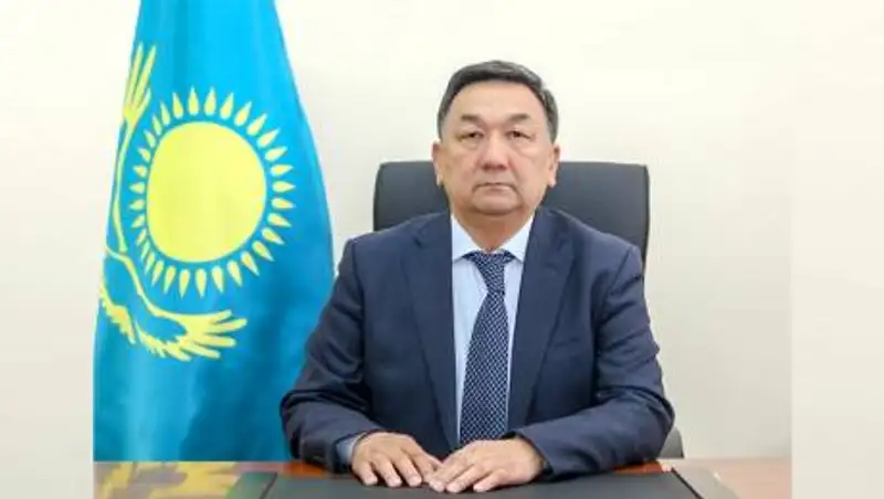 Серик Егизбаев назначен вице-министром информации и общественного развития РК