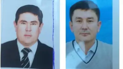 Пропавшие Мейржан и Мейрхан Караковы, фото - Новости Zakon.kz от 10.09.2018 14:44