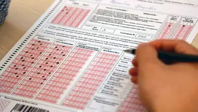 проведение ЕНТ в Казахстане, фото - Новости Zakon.kz от 25.01.2022 12:56