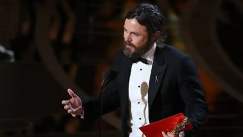 Кейси Аффлек получил "Оскар" за главную мужскую роль