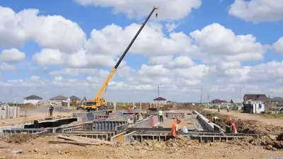 Казахстан Акмолинская область жилье , фото - Новости Zakon.kz от 08.06.2023 13:55