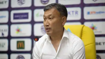 Футбол Тренер Хан-Тенгри