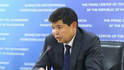 снятие с должности, фото - Новости Zakon.kz от 28.03.2023 19:06