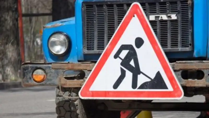 Движение по Тимирязева будет затруднено до середины сентября