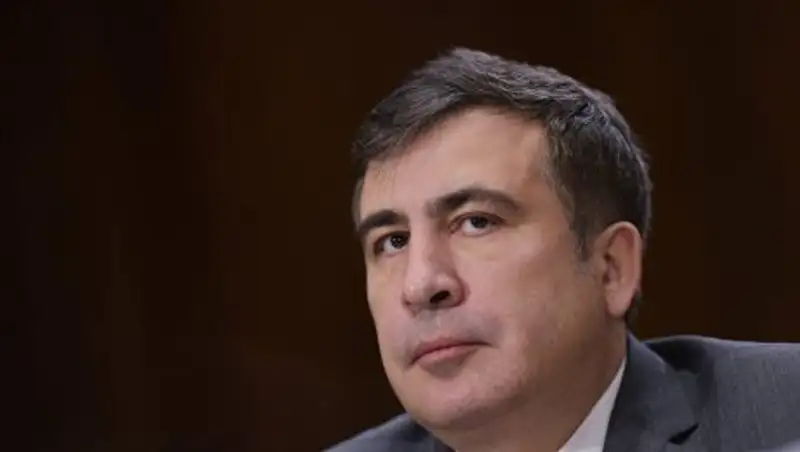 Саакашвили назвал требования митингующих в Киеве