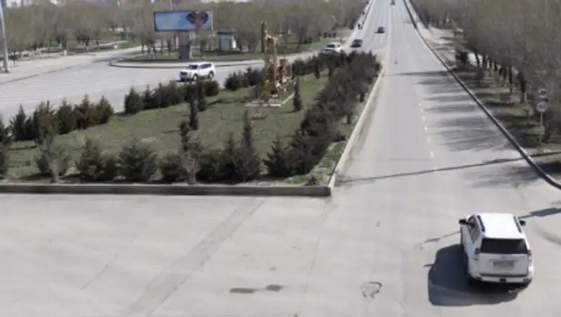 В Атырау с 4 мая не будет работать общественный транспорт