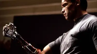 кадр х/ф "Терминатор 2", фото - Новости Zakon.kz от 17.07.2019 20:56