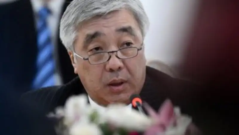 Ерлан Идрисов назначен послом РК в Великобритании