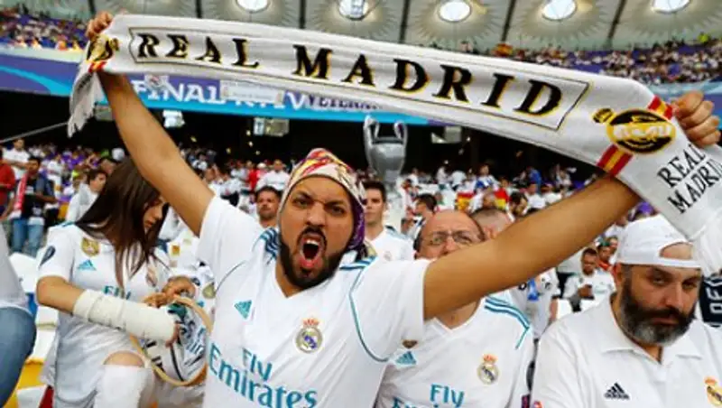 Названы самые популярные футбольные клубы мира