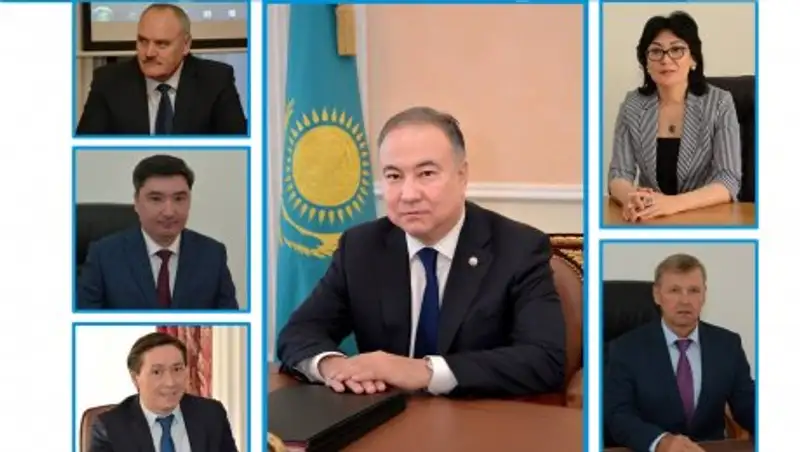 Немного о кадровой политике Малика Мурзалина…