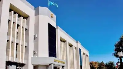 Прокуратура города Шымкент, фото - Новости Zakon.kz от 30.04.2021 18:24