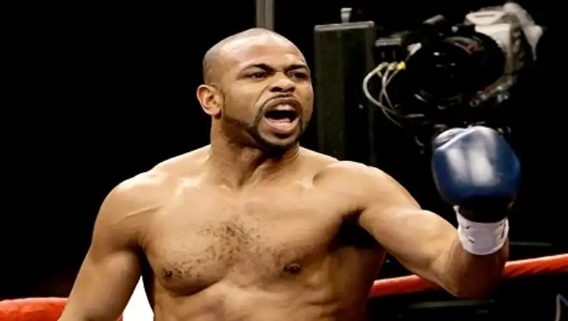 Рой Джонс-младший: «Головкин — идеальный соперник для Уорда»