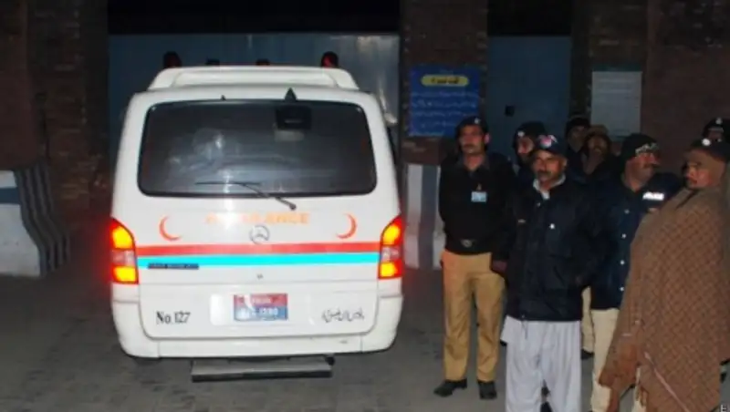 Посольство России просит Пакистан не казнить россиянина