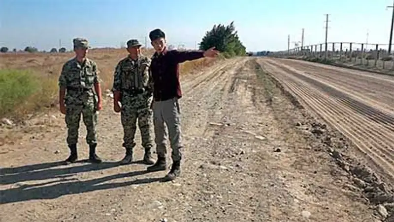 Контрабанду центнера сигарет пресекли на казахстанско-кыргызской границе