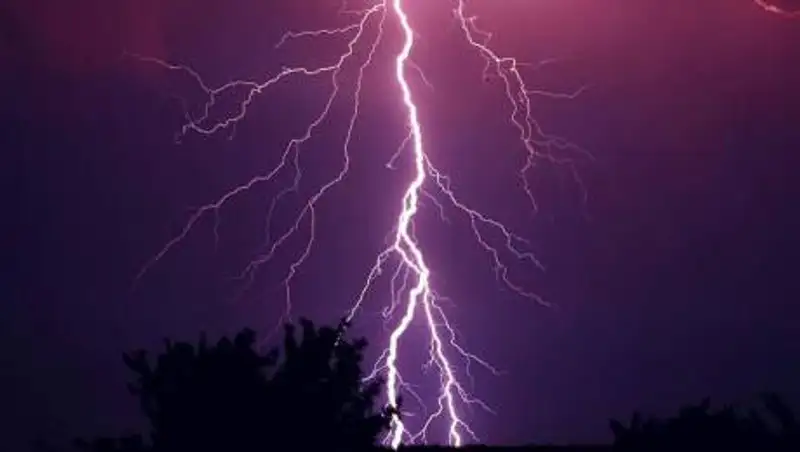 В шести областях Казахстана объявлено штормовое предупреждение