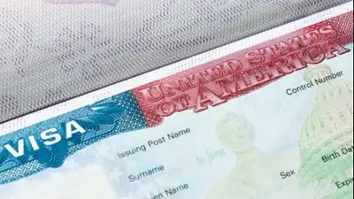 Казахстанцам могут упростить получение визы в США, фото - Новости Zakon.kz от 25.11.2022 15:31