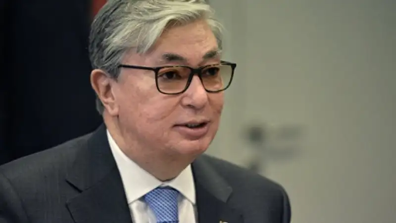 К.Токаев: Межпарламентские связи - важный канал коммуникации между народами