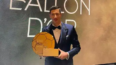 France Football, клуб, спортсмен , фото - Новости Zakon.kz от 02.12.2021 13:38