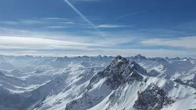 Швейцария Альпы, фото - Новости Zakon.kz от 20.06.2023 13:40