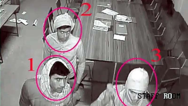 Пойманы подозреваемые в групповом изнасиловании 71-летней монахини в Индии