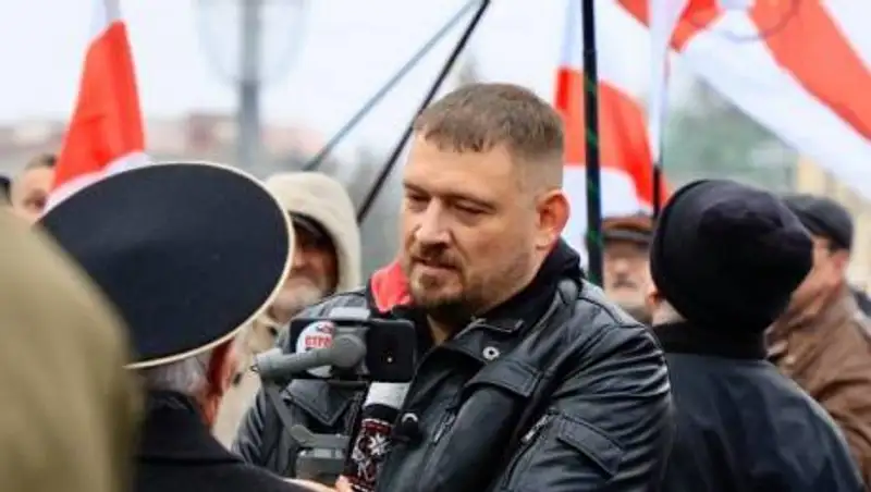 Мужу Тихановской предъявили окончательное обвинение