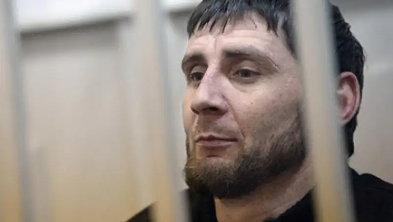 Адвокат Дадаева косвенно подтвердил его признание в убийстве Немцова