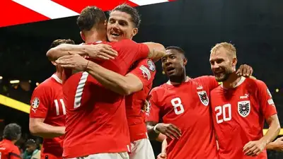 Футбол Путевка Евро-2024, фото - Новости Zakon.kz от 18.10.2023 14:45