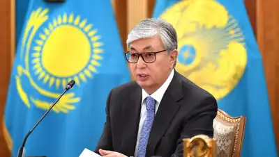 президент заседание председательство, фото - Новости Zakon.kz от 10.12.2021 09:29