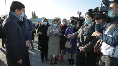 Nur Otan, фото - Новости Zakon.kz от 29.09.2020 17:35