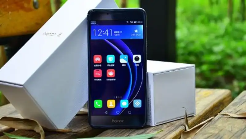 Huawei Honor 8 и Honor 8 Pro: красота в вашем стиле