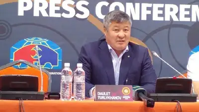 Борец Казахстана, фото - Новости Zakon.kz от 23.08.2022 18:11