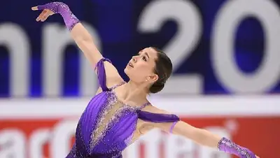 Фигурное катание, Шорт-трек Коньки, фото - Новости Zakon.kz от 01.03.2022 15:06