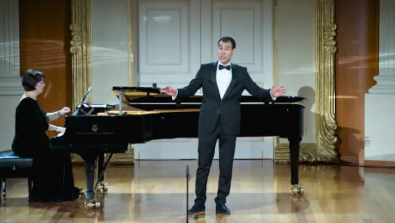 Дети из Туркестанской области посетят театр "Астана Опера"