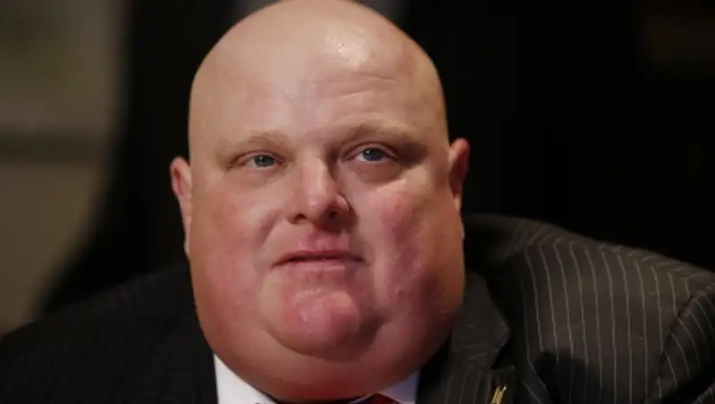 У скандального известного экс-мэра Торонто вновь обнаружена раковая опухоль