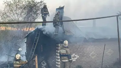 спасатели, фото - Новости Zakon.kz от 09.05.2022 22:47