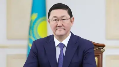 Генеральный прокурор Берик Асылов, фото - Новости Zakon.kz от 22.04.2022 12:42