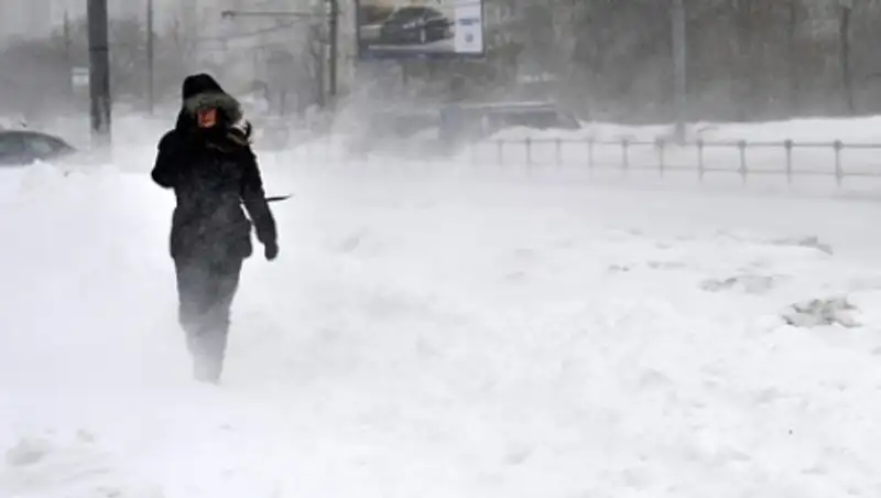 Гидрометцентр назвал 2014 год аномальным