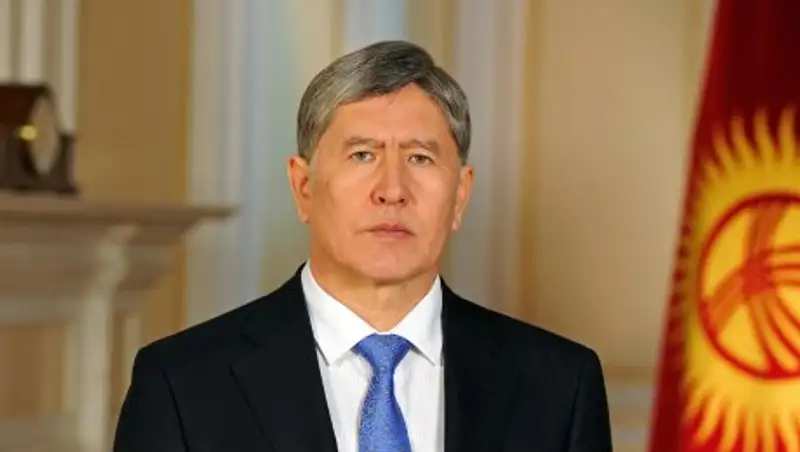 Генпрокуратура Кыргызстана оправдала президента Атамбаева