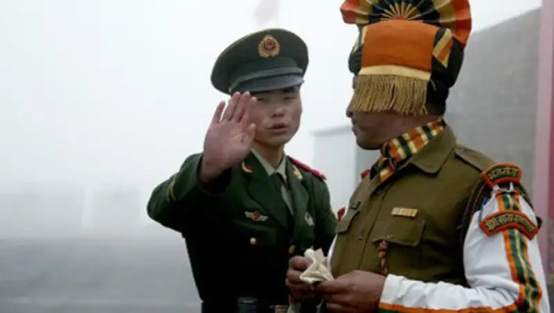 Индийские солдаты погибли в столкновении с китайскими войсками