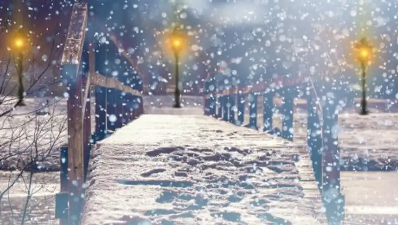 В Казахстане резко похолодает