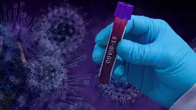В РК увеличивается суточная заболеваемость коронавирусом, фото - Новости Zakon.kz от 15.12.2022 08:38