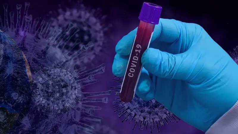 В Казахстане увеличивается суточная заболеваемость коронавирусом