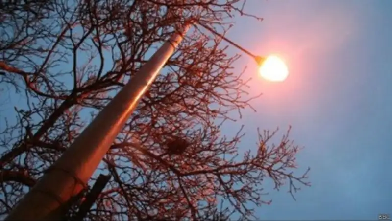 Ученые: преступность не зависит от освещенности улиц