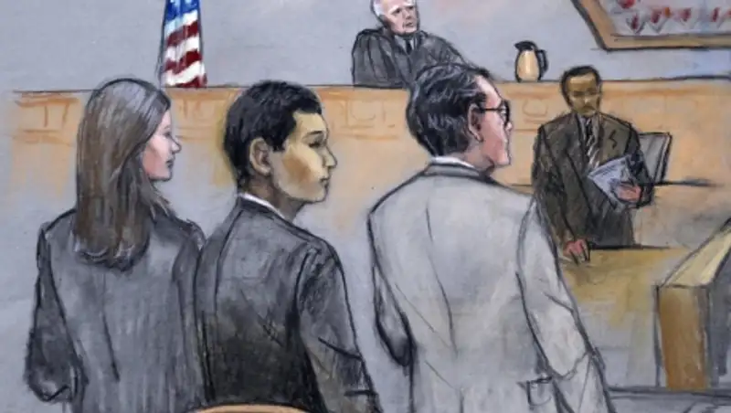 Азамат Тажаяков, осужденный по делу о теракте в Бостоне, отказался от подачи апелляции