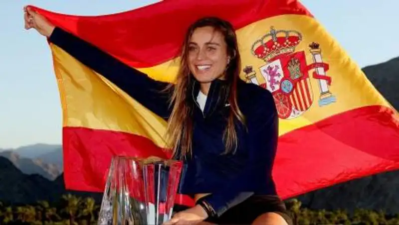 У теннисного турнира в Индиан Уэллс новые чемпионы