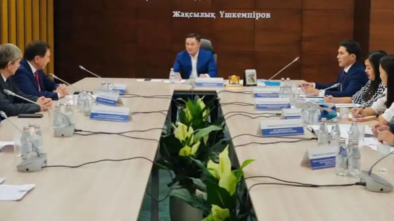 Отчет федерации таэквондо, фото - Новости Zakon.kz от 14.11.2023 11:35