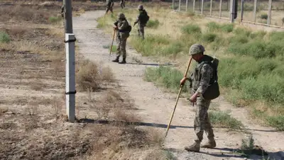 пресс-служба МО РК, фото - Новости Zakon.kz от 27.06.2019 13:39