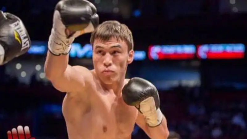 Батыр Джукембаев завоевал пояс IBO International