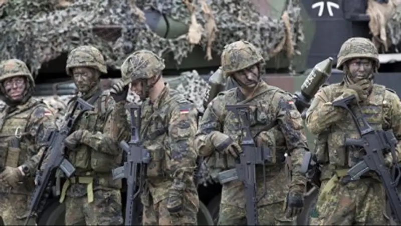 В Германии раскрыли заговор военных