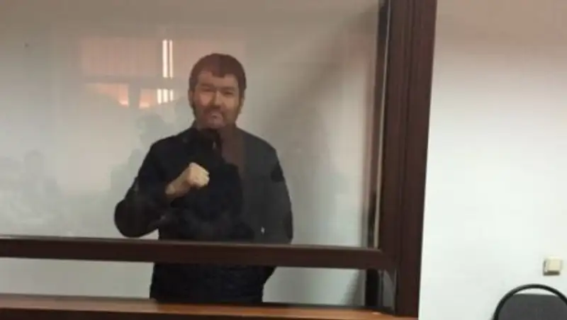 Тулешов признался в спонсировании митинга в Атырау